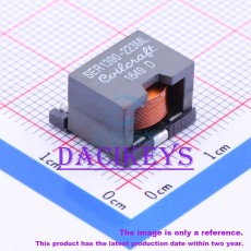 Coilcraft|5PCS)X SER1390-223MLB SMD,13.5x13.5x9mm 22uH ±20% |Power Inductors