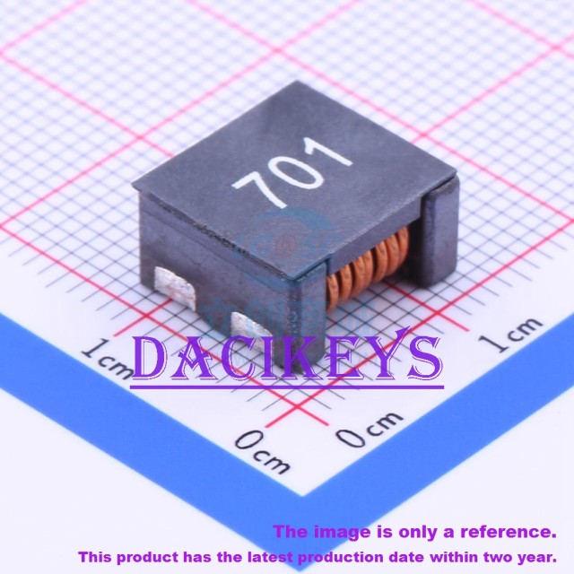 50 pieces Chokes 700ohm 60MHz .5A 50V CMN MDE CHK SMD Common Mode Filters 50 pieces Chokes 700ohm 60MHz .5A 50V CMN MDE CHK SMD Common Mode Filters
