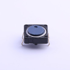 SKHCBKA010 DIP,12*12*4.3mm 0.74N | ALPSALPINE | Tactile Switches