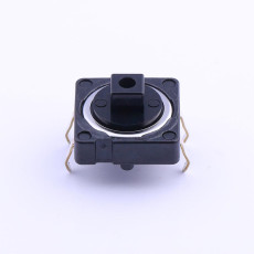 SKHCBEA010 DIP,12x12x7.3 | ALPSALPINE | Tactile Switches