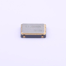 SG-8002CA 1.000000MHz SHM 1MHz 5V ±100ppm ST -40~~+85℃  SMD-7050_4P |EPSON|Pre-programmed Oscillators