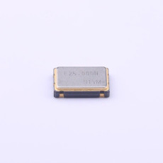 SG-8002CA 25.000000MHz PCM 25MHz 3.3V ±100ppm OE -40~~+85℃  SMD-7050_4P |EPSON|Pre-programmed Oscillators