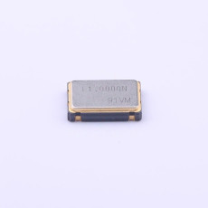 SG-8002CA 1.000000MHz PCB 1MHz 3.3V ±50ppm OE -20~~+70℃  SMD-7050_4P |EPSON|Pre-programmed Oscillators