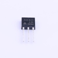 20PCS 3DD3040A3-H TO-251(I-PAK) |CRMICRO|Bipolar Transistors - BJT