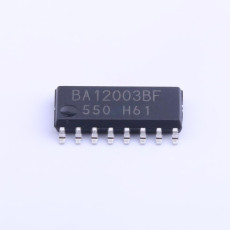 10PCS BA12003BF-E2 SOP-16 |ROHM|Darlington Transistor Arrays