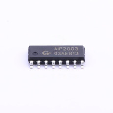 20PCS AiP2003 SOP-16_150mil |I-CORE|Darlington Transistor Arrays