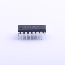 10PCS KID65004AP/P DIP-16 |KEC|Darlington Transistor Arrays