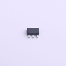 10PCS 2DD1664P-13 SOT-89-3L |DIODES|Bipolar Transistors - BJT