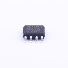 DG419DY-T1-E3 SOIC-8_150mil |VISHAY|Analog Switches / Multiplexers