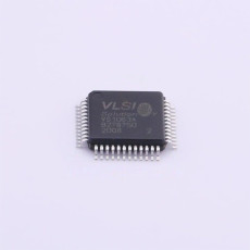 VS1063A-L LQFP-48 |VLSI|Audio Interface ICs