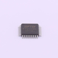 FT232BL-Reel LQFP-32_7x7x08P |FTDI|USB Ics