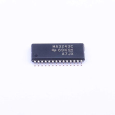 MAX3243CPWR TSSOP-28 |TI|RS232 Ics