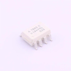 HCPL-7860-500E SOP-8 |AVAGO|Digital Isolators