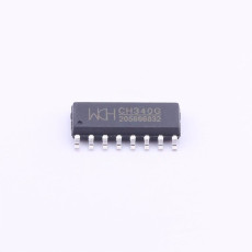 CH340G SOP-16_150mil |WCH|USB Ics