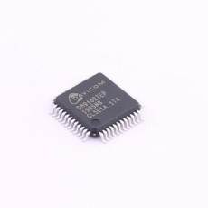 DM9162IEP LQFP-48 |DAVICOM|Ethernet ICs