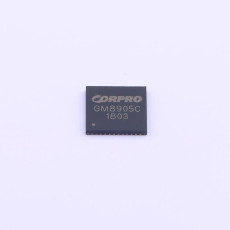 GM8905C QFN-48 |CORPRO|LVDS ICs
