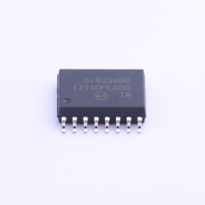 SI8234BB-D-IS SOIC-16_300mil |SILICON LABS|Digital Isolators