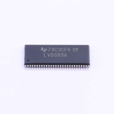SN65LVDS93ADGGR TSSOP-56 |TI|LVDS ICs