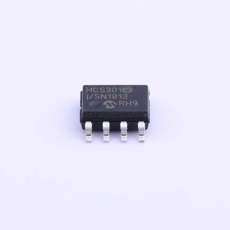 HCS301-I/SN SOIC-8_150mil |MICROCHIP|Interface - Specialized