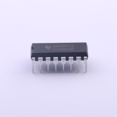 CD4051BE DIP-16 |TI|Analog Switches / Multiplexers