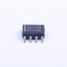 SN75ALS176BDR SOIC-8_150mil |TI|RS-485/RS-422 ICs