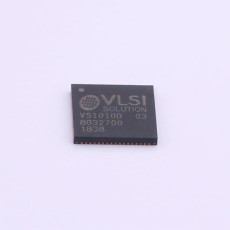 VS1010D-Q VQFN-68 |VLSI|Audio Interface ICs