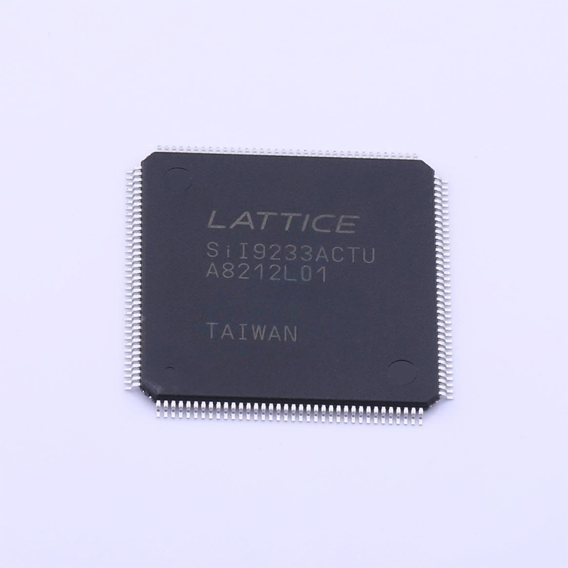 SII9233ACTU-C TQFP-144 |LATTICE|Interface - Specialized