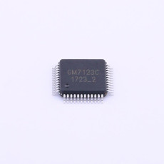 GM7123C LQFP-48 |CORPRO|Interface - Specialized