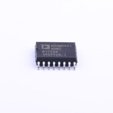 ADUM5401ARWZ-RL SOIC-16_300mil |ADI|Digital Isolators