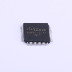 W3150A+ LQFP-64 |WIZNET|Ethernet ICs