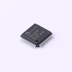 DM9000AEP LQFP-48_7x7x05P |DAVICOM|Ethernet ICs