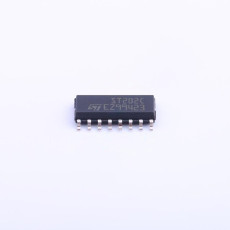 ST202CDR SOIC-16_150mil |ST|RS232 Ics