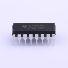 CD4052BE DIP-16 |TI|Analog Switches / Multiplexers