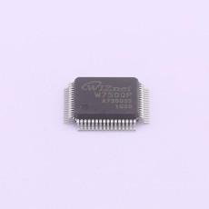 W7500P TQFP-64 |WIZNET|Ethernet ICs