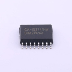 CA-IS3741HW SOIC-16WB |Chipanalog|Digital Isolators