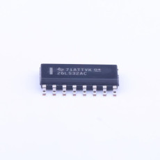 AM26LS32ACDR SOIC-16_150mil |TI|Multi-protocol Transceivers