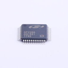 CP2200-GQR TQFP-48_7x7x05P |SILICON LABS|Ethernet ICs