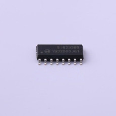 SI8233BB-D-IS1R SOIC-16 |SILICON LABS|Digital Isolators