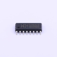 CH9326 SOP-16_150mil |WCH|USB Ics