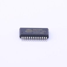 AU6438 SSOP-28_150mil |ALCOR MICRO|USB Ics
