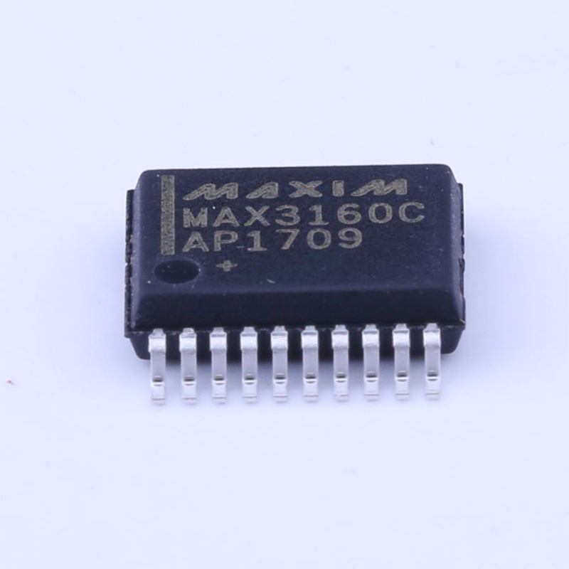 MAX3160CAP+T SSOP-20_208mil |MAXIM|Multi-protocol Transceivers