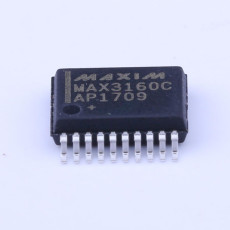 MAX3160CAP+T SSOP-20_208mil |MAXIM|Multi-protocol Transceivers