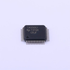 TL16C550CIPT LQFP-48 |TI|UART Ics