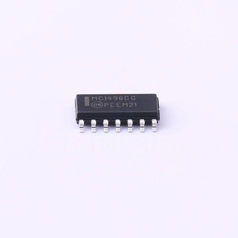 MC1496DR2G SOIC-14_150mil |onsemi|Interface - Specialized