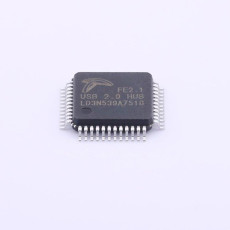 FE2.1 LQFP-48_7x7x05P |TERMINUS|USB Ics