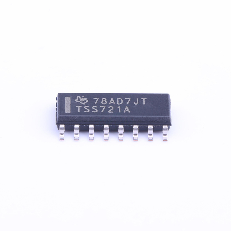 TSS721ADR SOIC-16_150mil |TI|Interface - Specialized