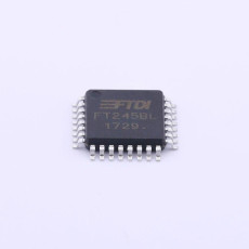 FT245BL TQFP-32(7x7) |FTDI|USB Ics