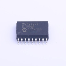 MCP23008-E/SO SOIC-18_300mil |MICROCHIP|I/O Expanders