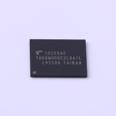 THGBMHG8C2LBAIL P-WFBGA-153 |KIOXIA|eMMC