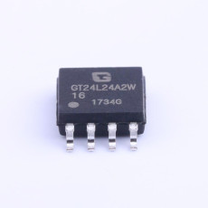 GT24L24A2W16 SOP-8_208mil |GENITOP|Font chips